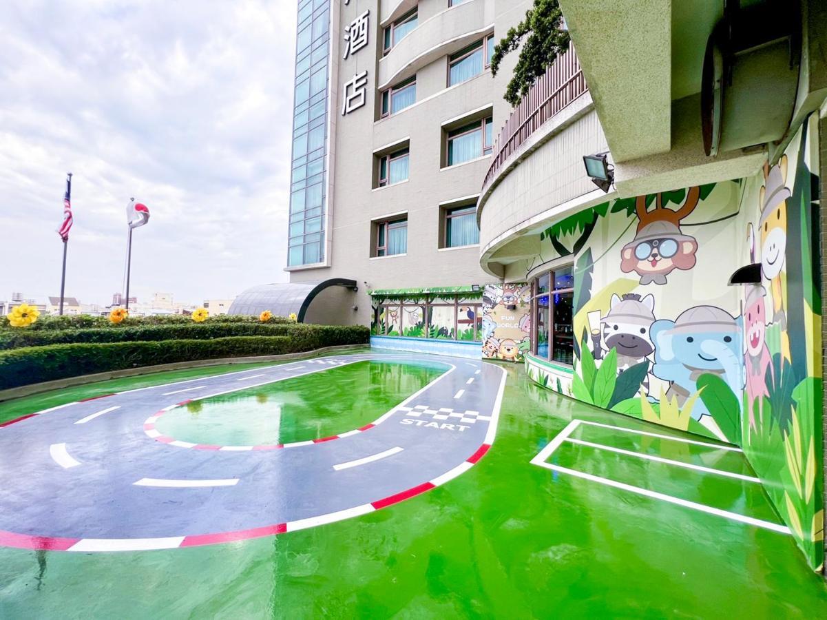 Taichung Harbor Hotel Wuqi Exterior foto
