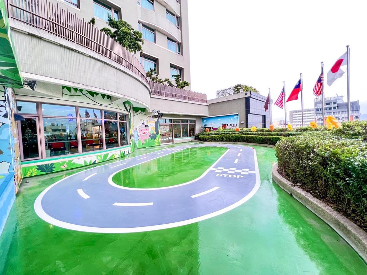 Taichung Harbor Hotel Wuqi Exterior foto