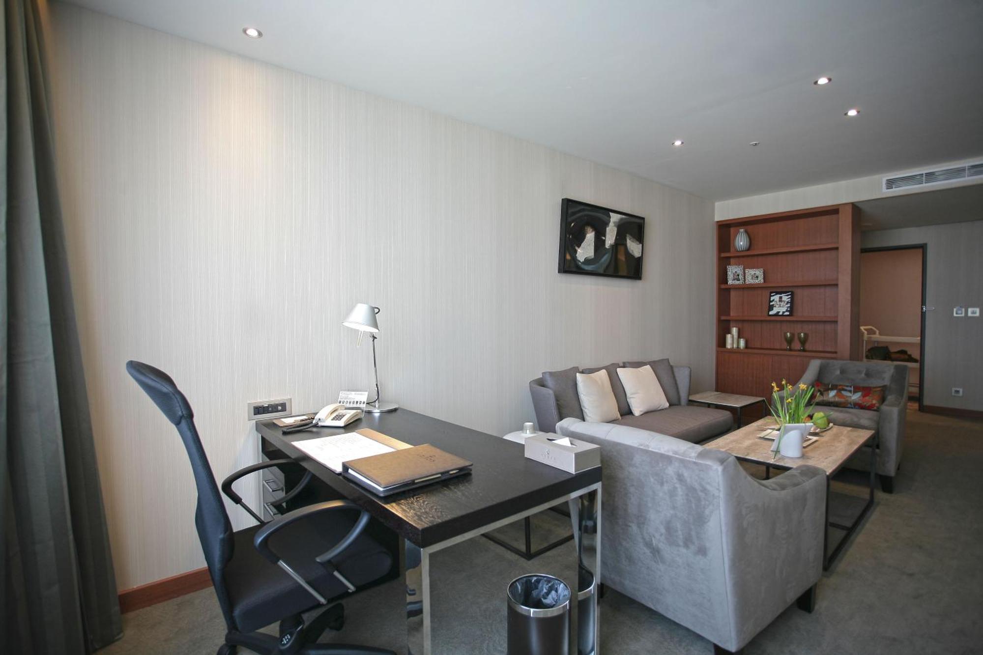 Taichung Harbor Hotel Wuqi Zimmer foto