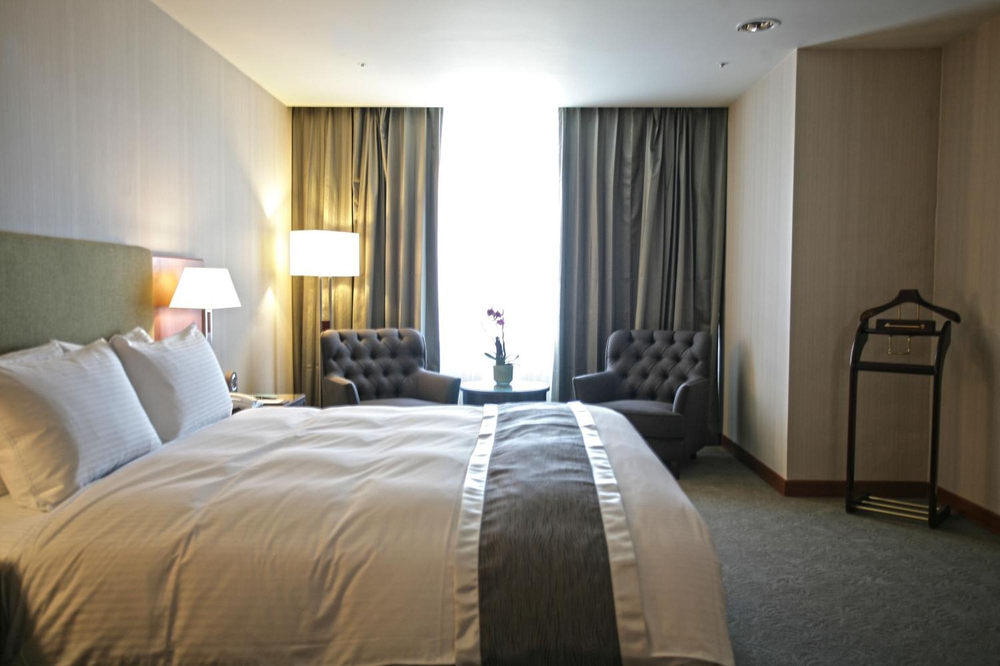 Taichung Harbor Hotel Wuqi Zimmer foto