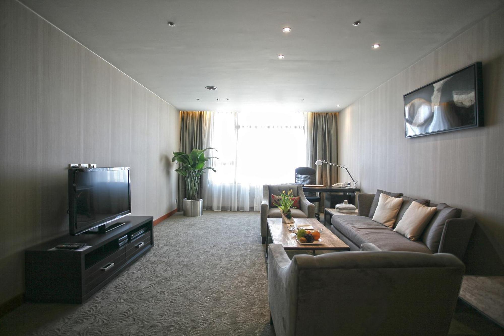 Taichung Harbor Hotel Wuqi Zimmer foto