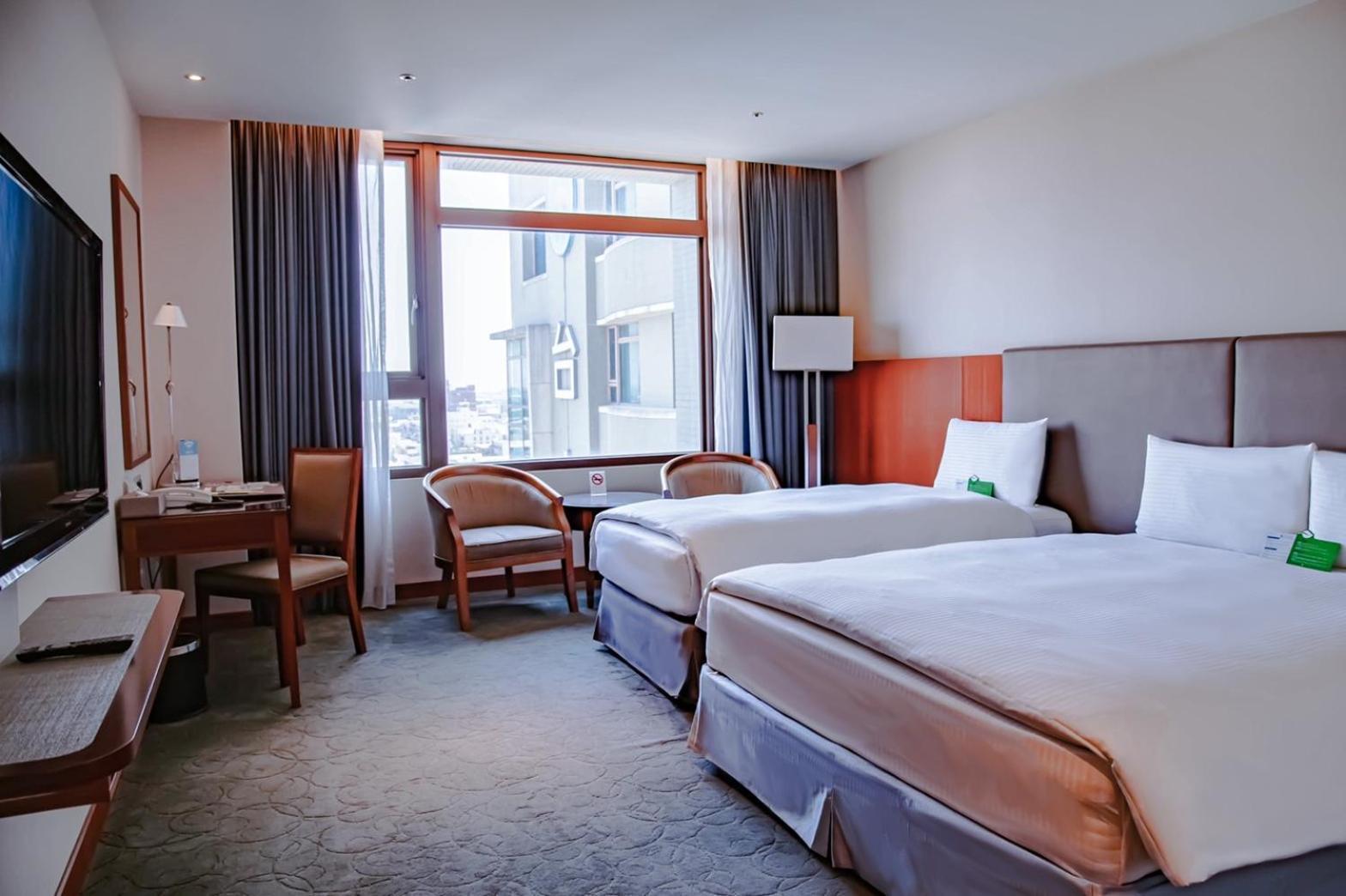 Taichung Harbor Hotel Wuqi Exterior foto