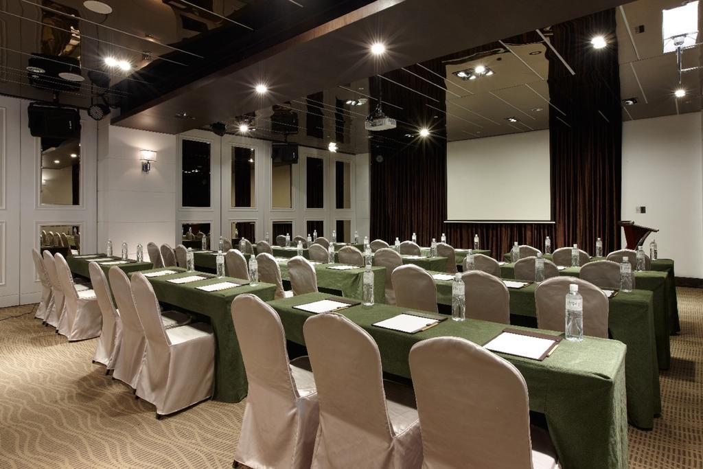 Taichung Harbor Hotel Wuqi Exterior foto